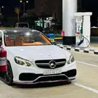مرسدس E400