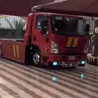 سطحه من الطايف الى جده مكه