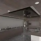 تصميم مطبخ 3D