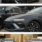 هونداي سوناتا 2026 استاندر كاش وأقساط شركة العوده