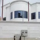 لياسه اسمنتيه ملونه بديل الحجر متعدده الاشكال والالوان