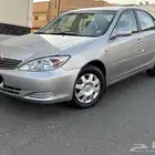 للبيع كامري 2004 ( تم البيع )