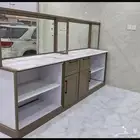 دولاب بوفيه جديد لم يستخدم