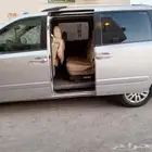 كيا كرنفال 2012 عائليه 8 راكب للايجار الشهري