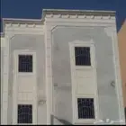 يوجد لدينا لياسه ملونه وديكورات خارجية بديل الحجر