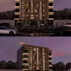 شقق 3 و4 غرف وملاحق حي النزهه للتمليك والاستثمار تبدا من345