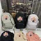 شنط مدرسية لابوبو ب اشكال متعدده