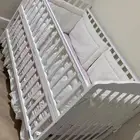 سرير اطفال اخو الجديد