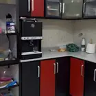 مطبخ المنيوم مستخدم