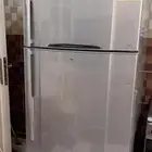 ثلاجه توشيبا شبه جديد