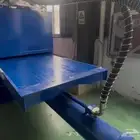 مكبس كرتون و حديد وألمنيوم