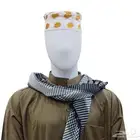 طاقية وشماغ عامر(أقل سعر30ريال)