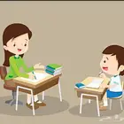 معلمة