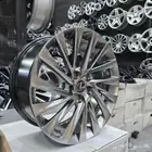 جنوط لكزس اي اس 2025 مقاس 18 الفل
