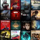 بكج حسابات ستيم اوفلاين ( 50 لعبة )