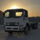 شاحنه ايسوزو 20 طن شاسيه 7.16م - 2025