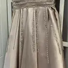 فستان مناسبة ناعم