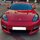 Panamera GTS  بورش