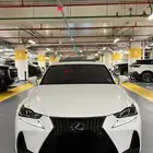 لكزس F sport is350 مديل 2019