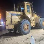 شيول كتربلر 966D