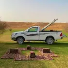 طبق هايلوكس غمارة