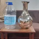 مزهريه عصريه من الزجاج