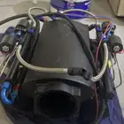 ثلاجة شيت ميتل دايركت بورت للبيع Ls3