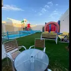 شاليهاتنا ضفنا لها نطيطه مين راح يزورنا