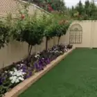 زراعة وتنسيق حدائق بإشراف سعودي