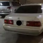 لكزز 400بدي وكالة