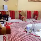 مجلس 4-5 شبه جديد