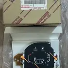 طبلون عداد ساعه حرارة وبنزين لاندكروزر 92-97 جديد اصلي وكالة