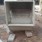 مروحة مكيف صحراوي
