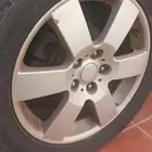 قطع غيار اصليه لسياره اوبتيما كيا 6 سرندر موديل 2008