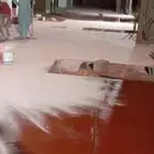 صبة مروحة صبة ميزانية تسوية صبة محطة عمارة مقاول صبة مروحة