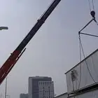 تاجير جميع انواع الرافعات