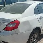 جيلي 2013 E7 قطع غيار تشليح