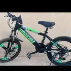 سيكل للبيع دراجه شبه جديدة