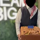 قهوجين صبابين مع جميع عراضهم داخل وا خارج الرياض