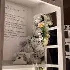 كورنر للبيع مع الهاتف والاستاند