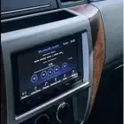 شاشة نيسان باترول فتك
