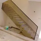ترابزين زجاج داربزين سلم