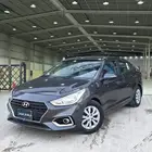 هونداي - اكسنت - 2020
