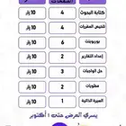 المتجر المميز للخدمات الطلابية والعامة عروض العودة للمدرسة