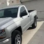 سلفرادو v8 دبل ارضي منوة المستخدم نظيف 2018