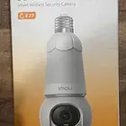 كاميرا امنية لاسلكية ذكية جديده