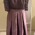 فستان ملبوس مره وحده فخم جدا وأجمل من الصور