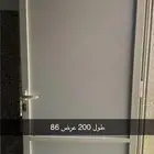 أبواب ألمنيوم