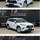 تويوتا هايلندر LE موديل 2025