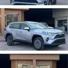 تويوتا راف فور XLE موديل 2025 كاش اقساط